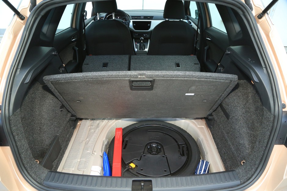 Seat Arona 1.0 TSI 115 KM wersja Xcellence