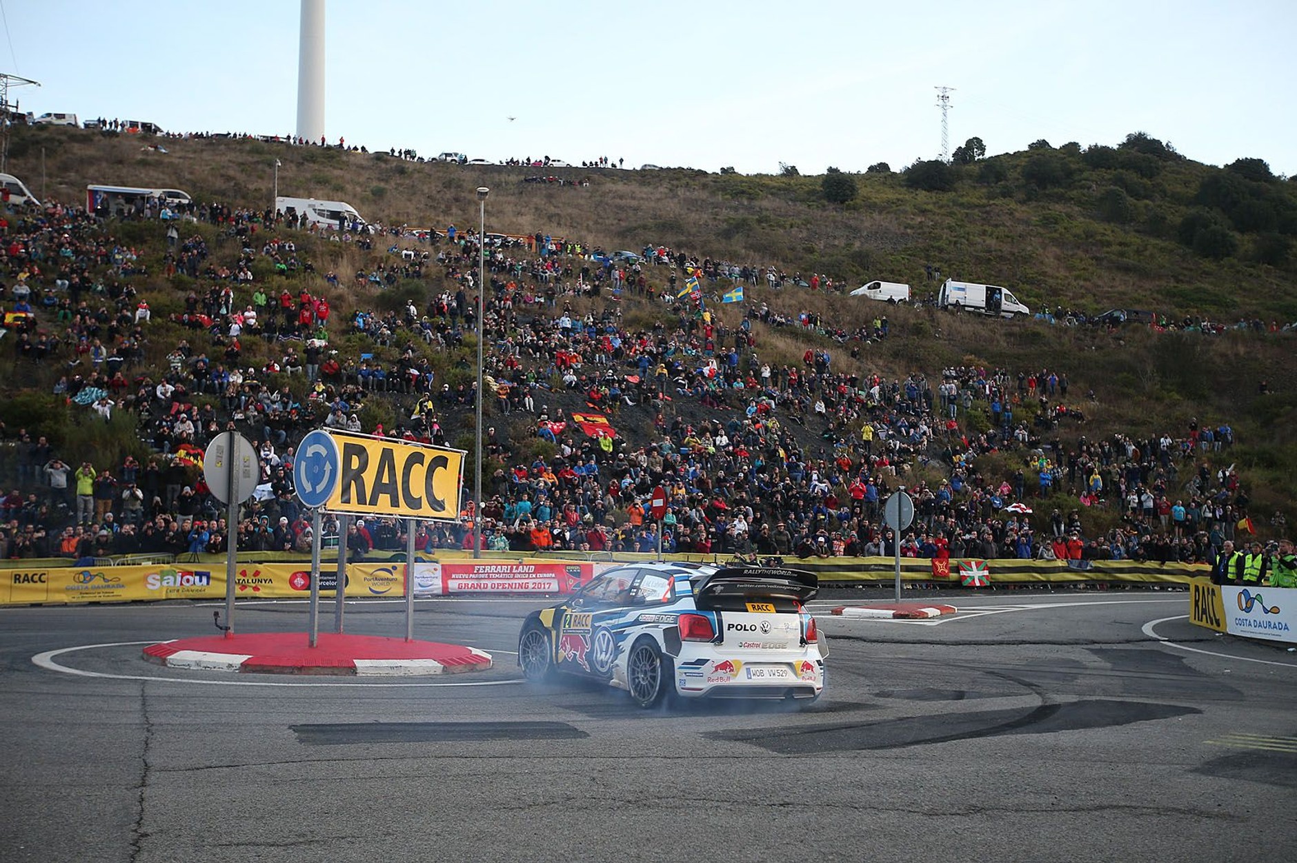 52. Rally RACC – Catalunya-Costa Daurada