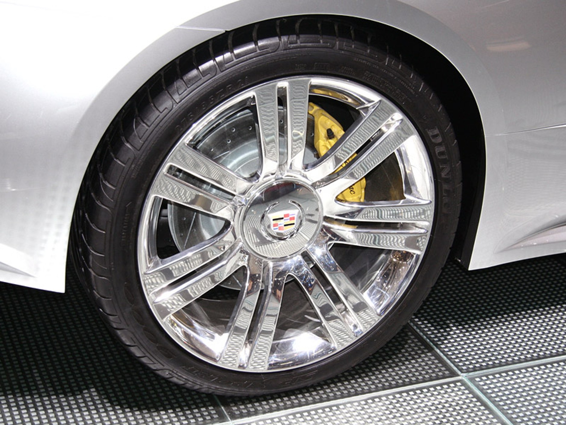 Genewa 2008: fotogaleria z pierwszego dnia (3. część)