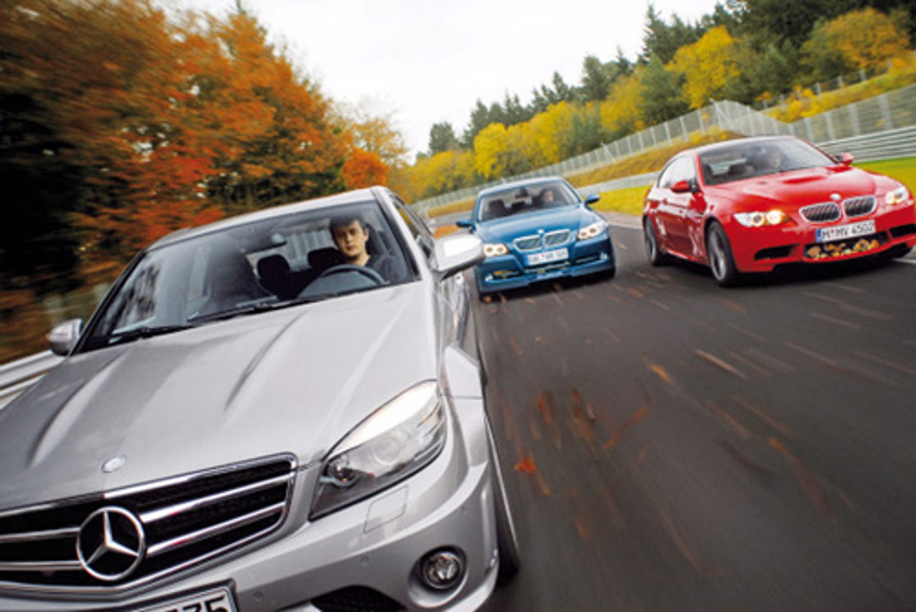 Auto 1 w Europie - Droga do  zwycięstwa