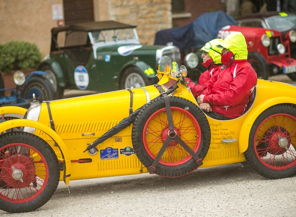 Mille Miglia 2016 na mecie (galeria)