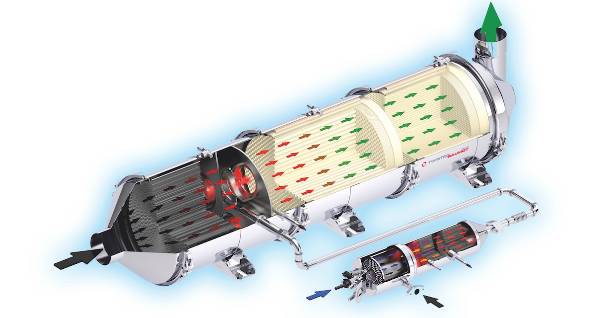 Układ selektywnej redukcji katalitycznej (SCR)