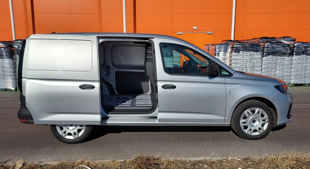 Ford Transit Connect Hybrid