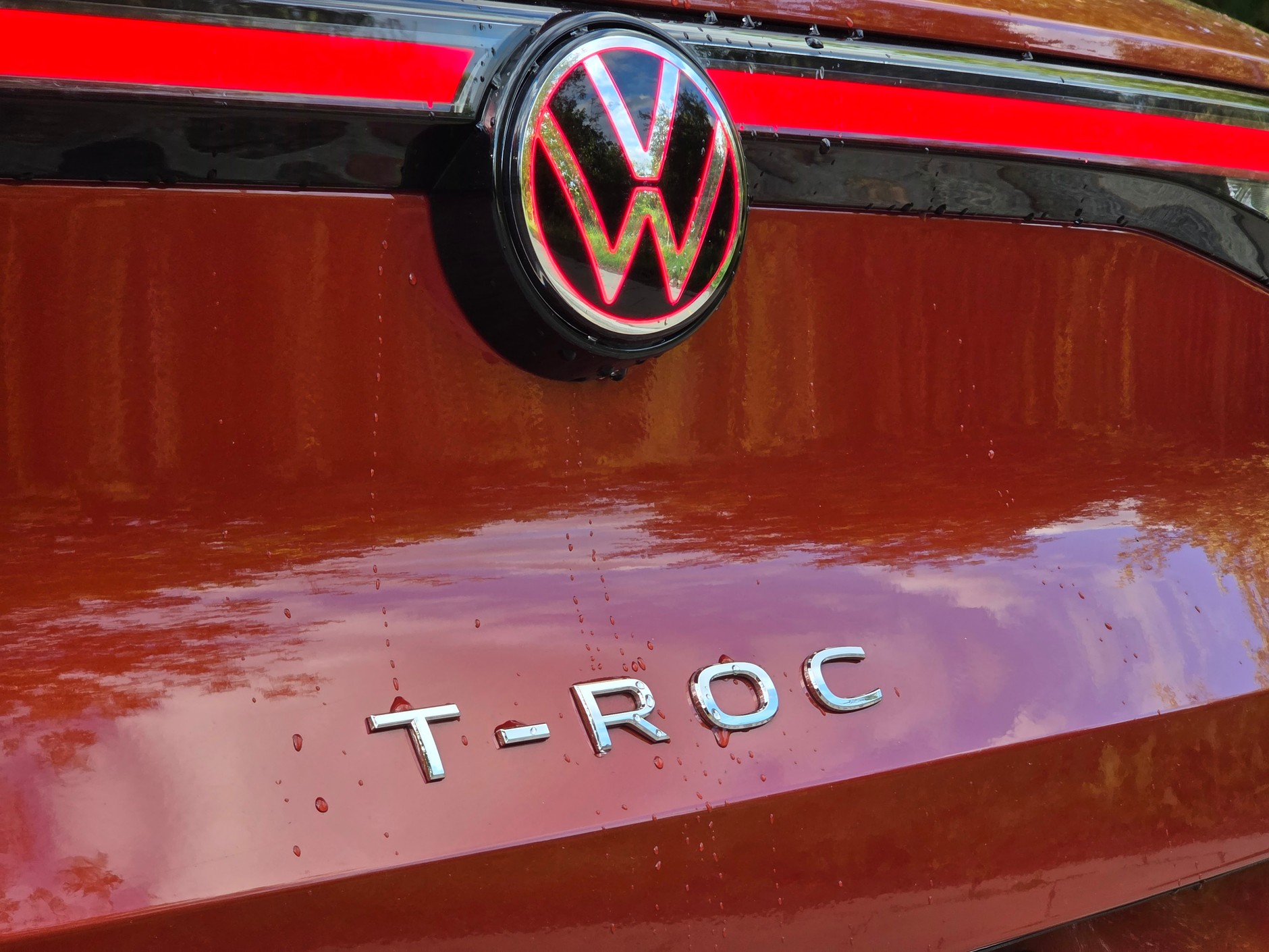 Volkswagen T-Roc 1.5 eTSI Style 2026