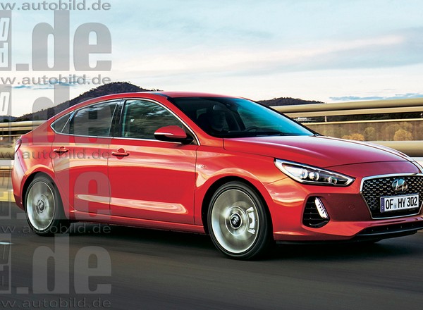 Hyundai i30 Fastback - kompaktowe GT od Hyundaia