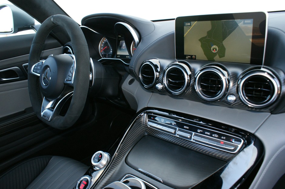 Mercedes-AMG GT