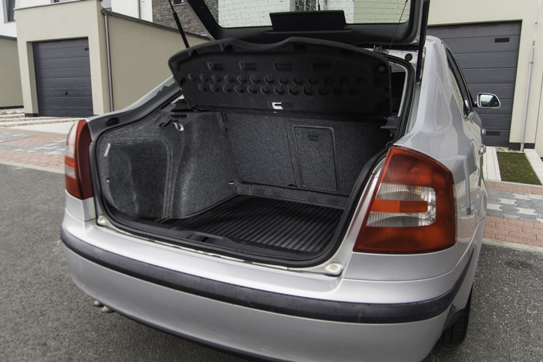 500 tys. km Octavią 2.0 TDI