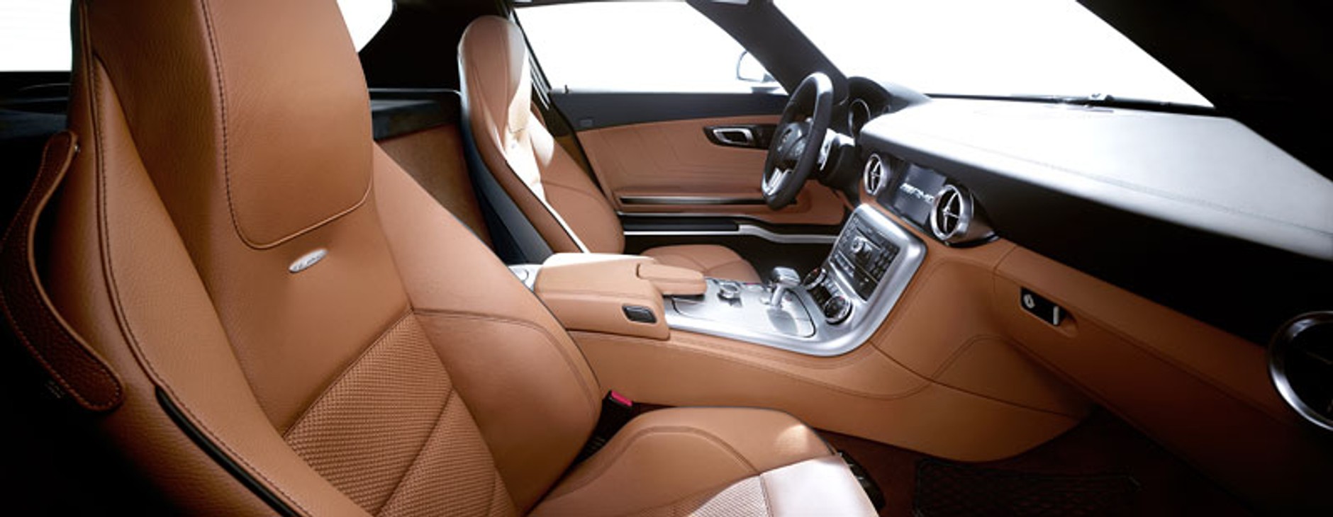 Mercedes-Benz SLS: już do kupienia za 725 tys. zł