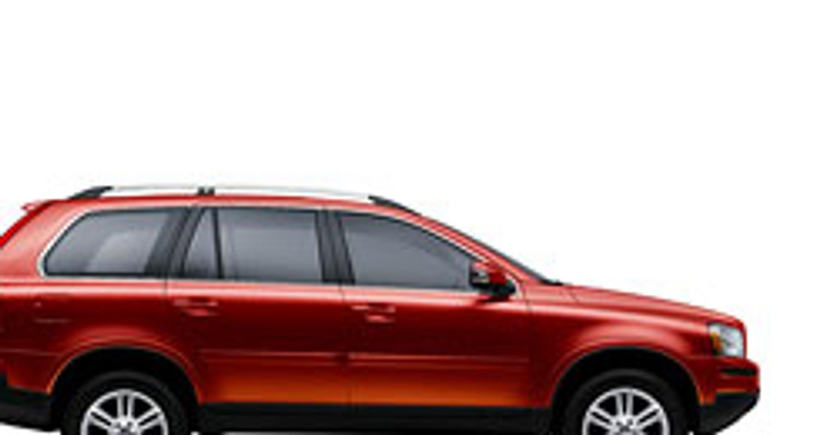 Volvo XC90 D3 z przednim napędem