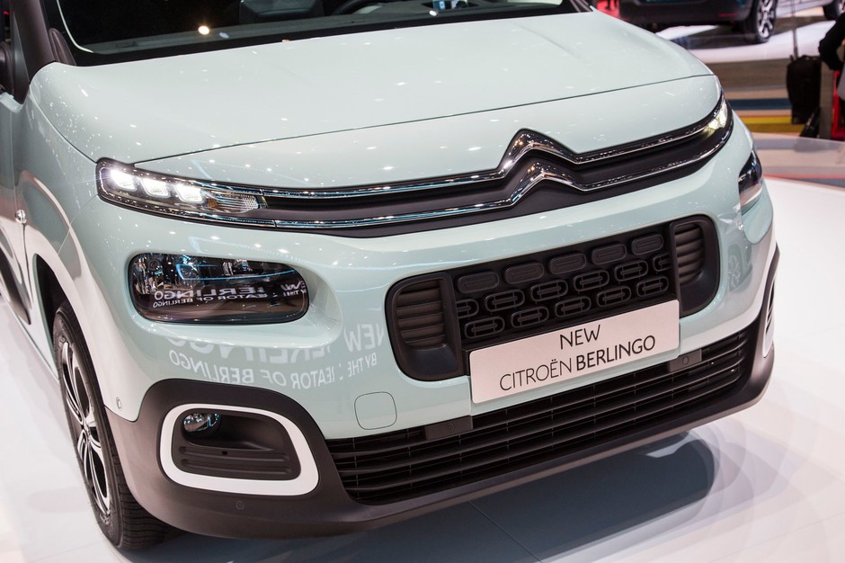 Citroen C4 Cactus na salonie w Genewie