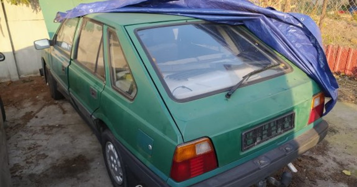 Odzyskany Polonez