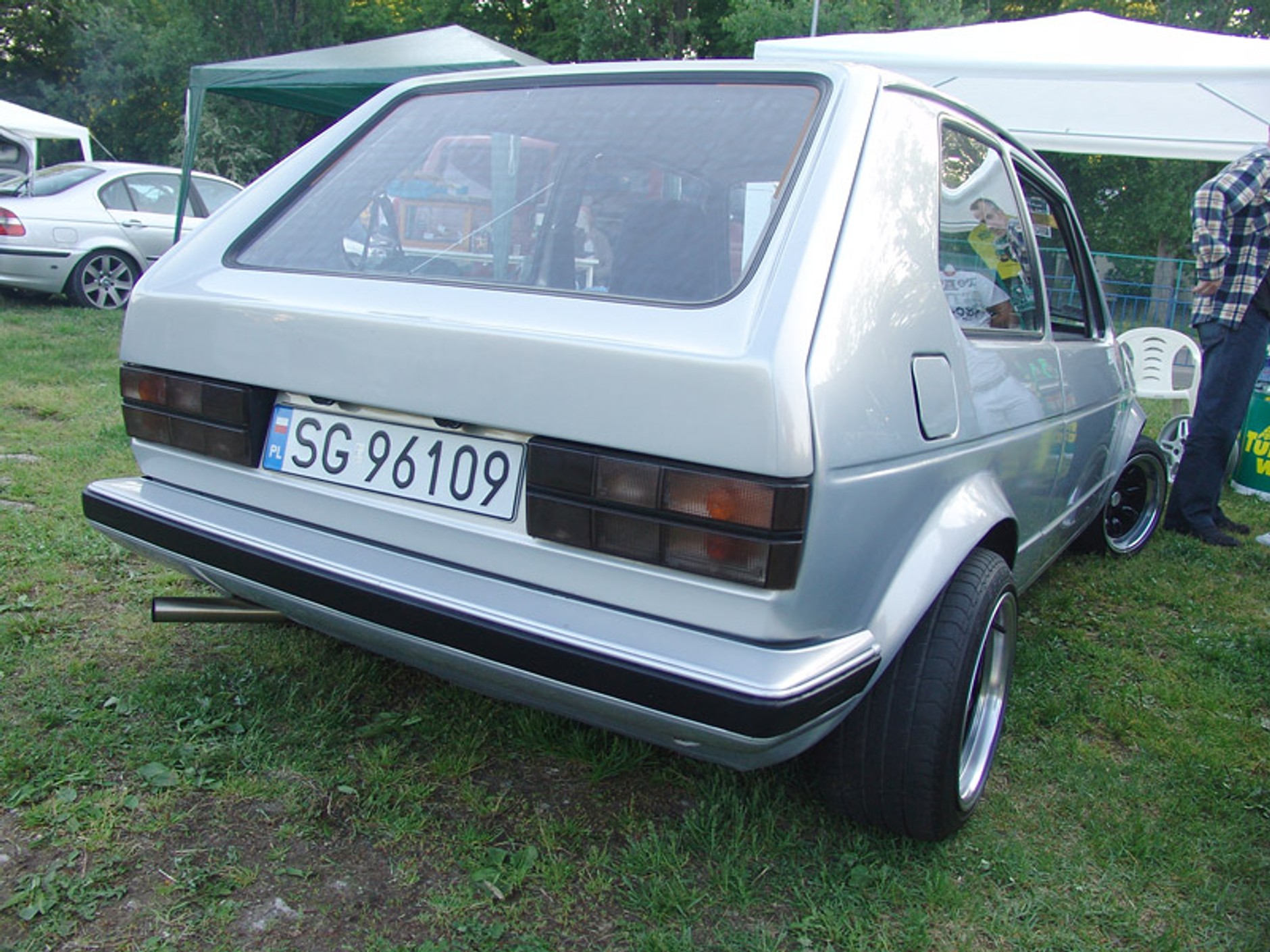 Warszawska MajóVWka 2007: fotogaleria i wyniki