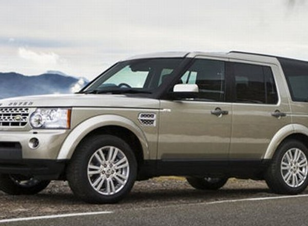 Land Rover najlepszym dieselem wśród "terenówek"