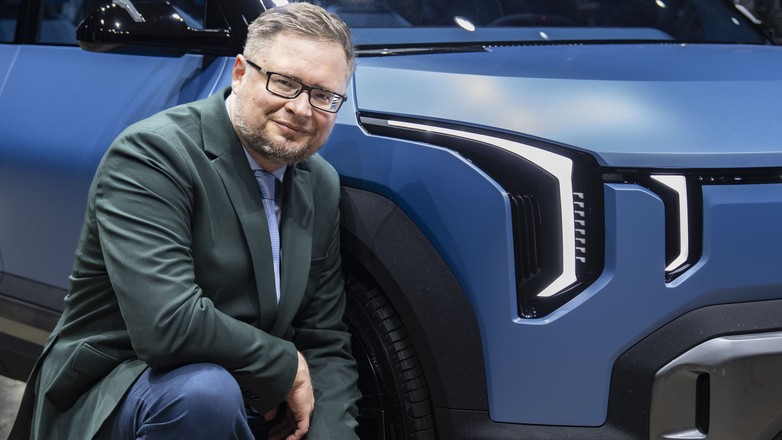 Kia Concept EV2 (2025 r.)