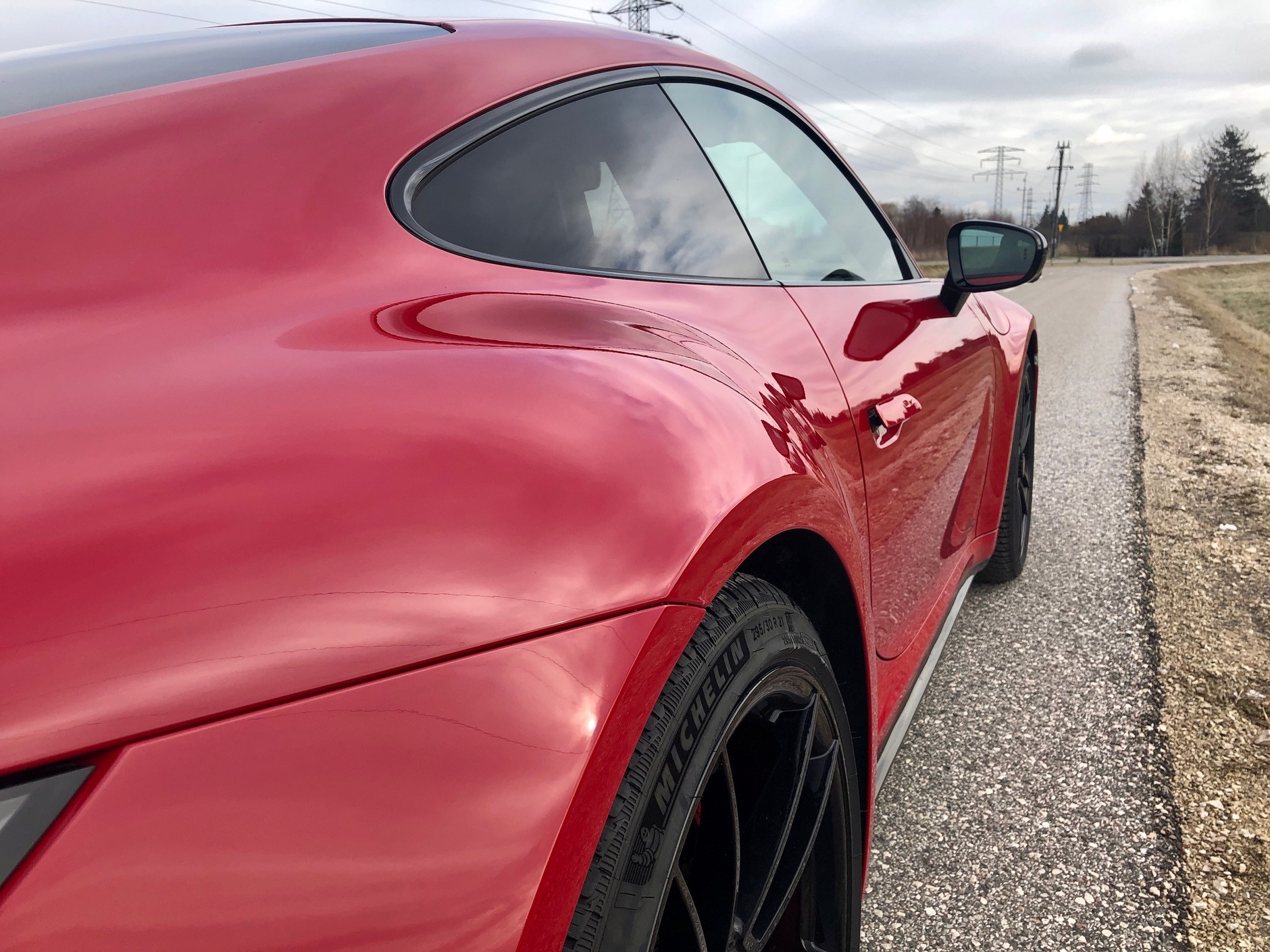 Porsche 911 Carrera GTS