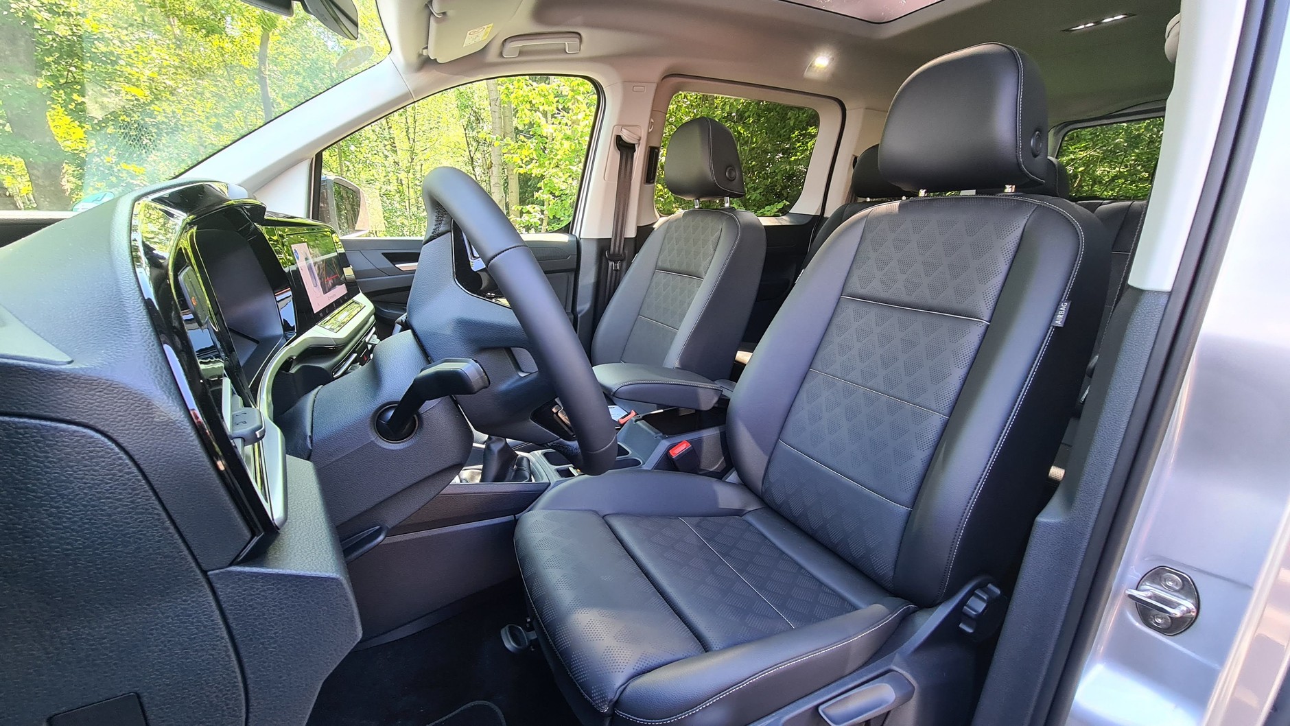 Ford Tourneo Connect 3 gen. 2022