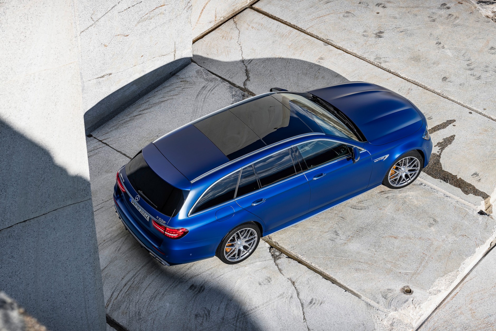 Mercedes-AMG E 63 S (2020)