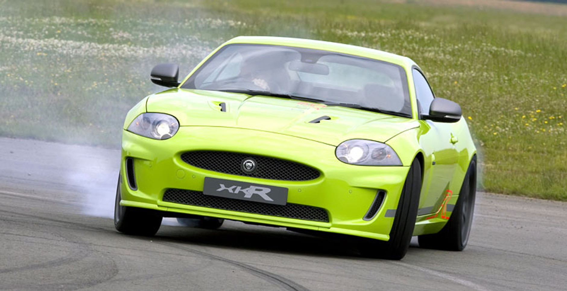 Jaguar XKR Goodwood Special: ostrzejsza wersja