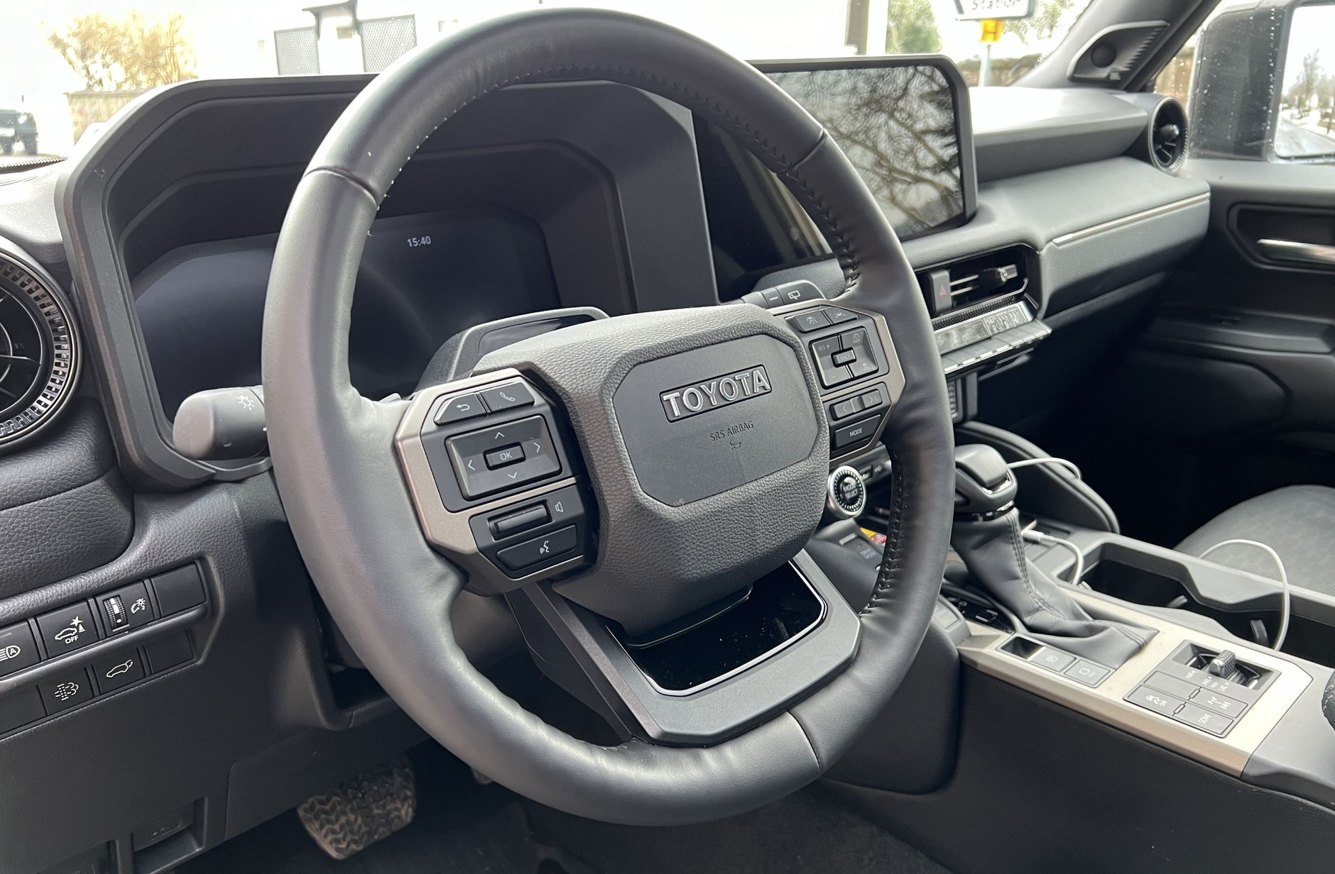 Toyota Land Cruiser (seria 250; na rynku od 2024 r.)