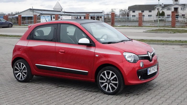 Renault Twingo – godny następca Malucha?