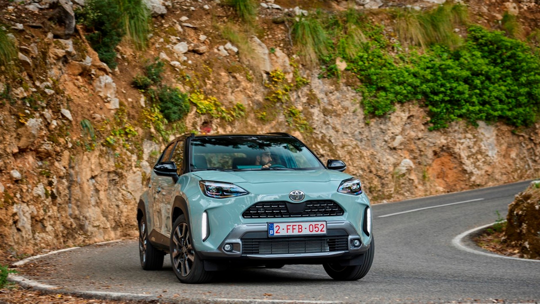 Toyota Yaris Cross 2024