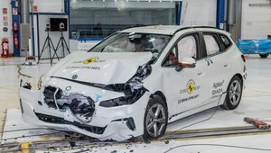 Euro NCAP rozbiła 10 nowych aut. Chiński model sprawił niespodziankę