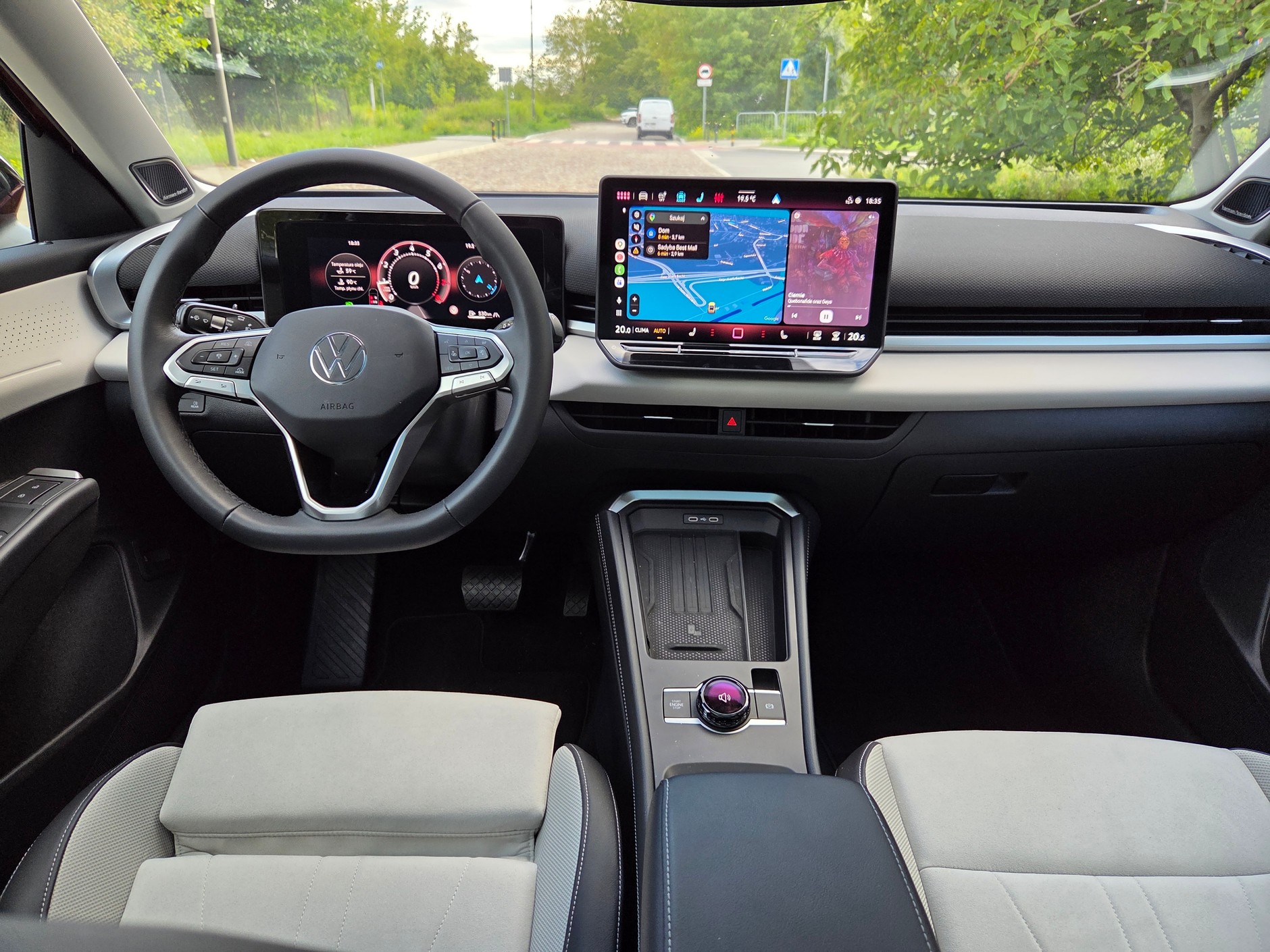 Volkswagen T-Roc 1.5 eTSI Style 2026