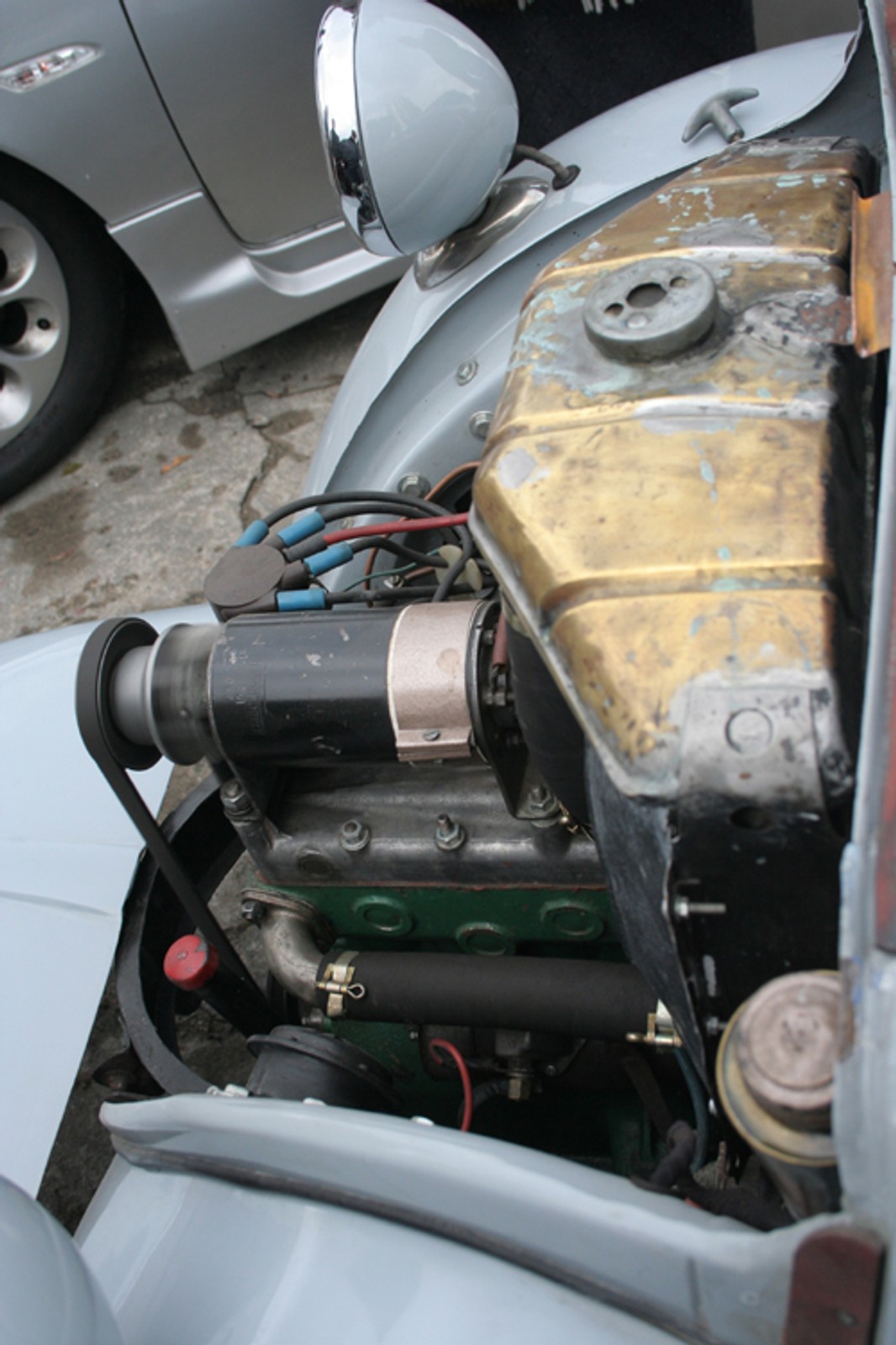 NSU-Fiat 500 - maluch z włoskim charakterem