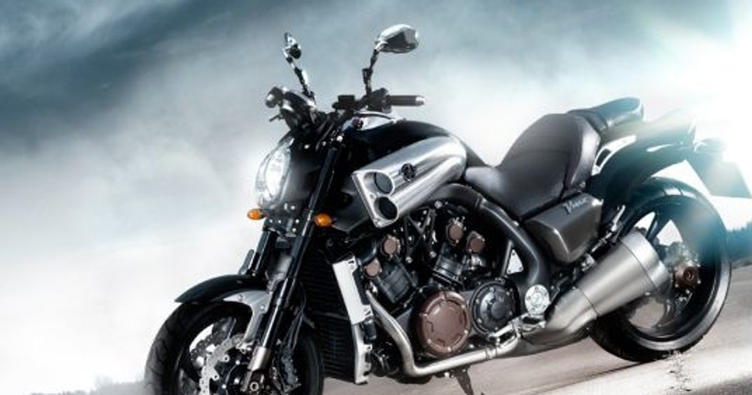 Nowa Yamaha V-Max: wielki powrót!