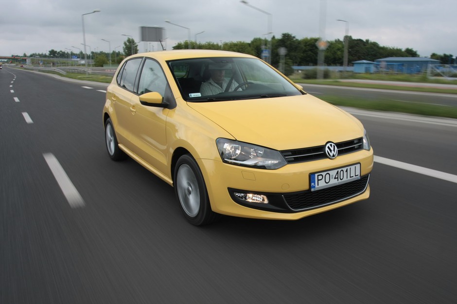 Volkswagen Polo V - lata produkcji 2009-17