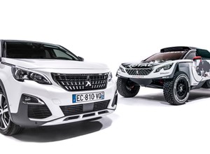 Peugeot 3008 GT – lew w skórze antylopy