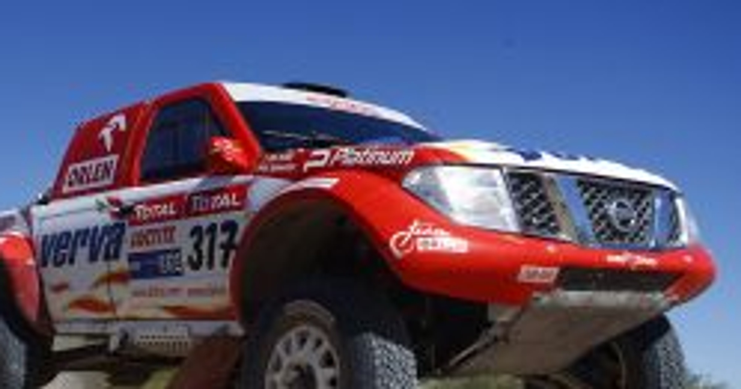Rajd Dakar 2009: cisza przed burzą (dzień przerwy)