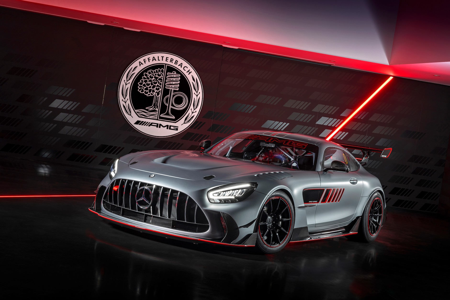 Mercedes-AMG GT Track Series
