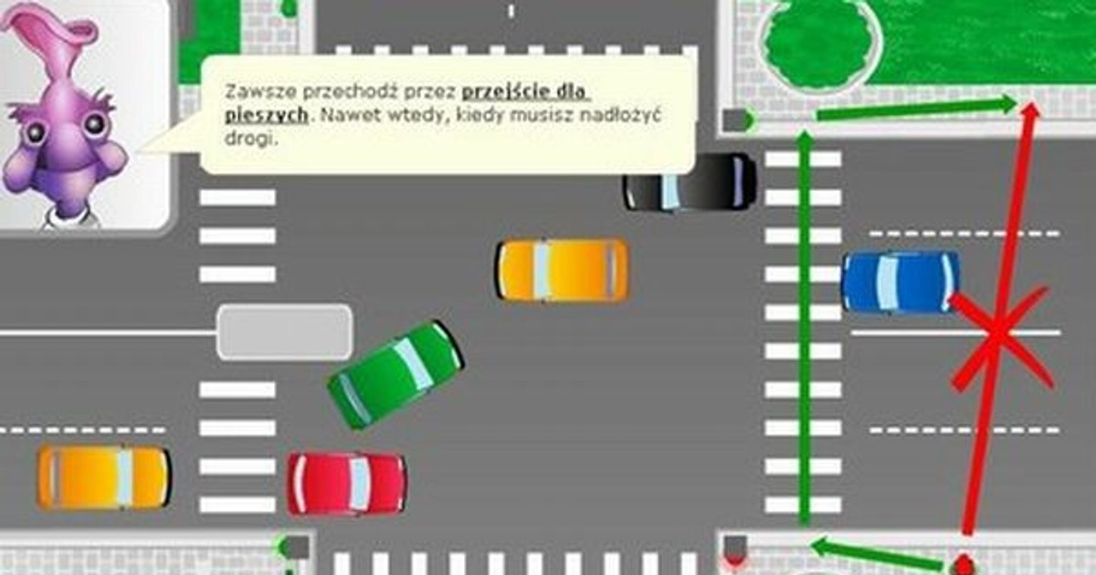 Bezpieczeństwo najmłodszych