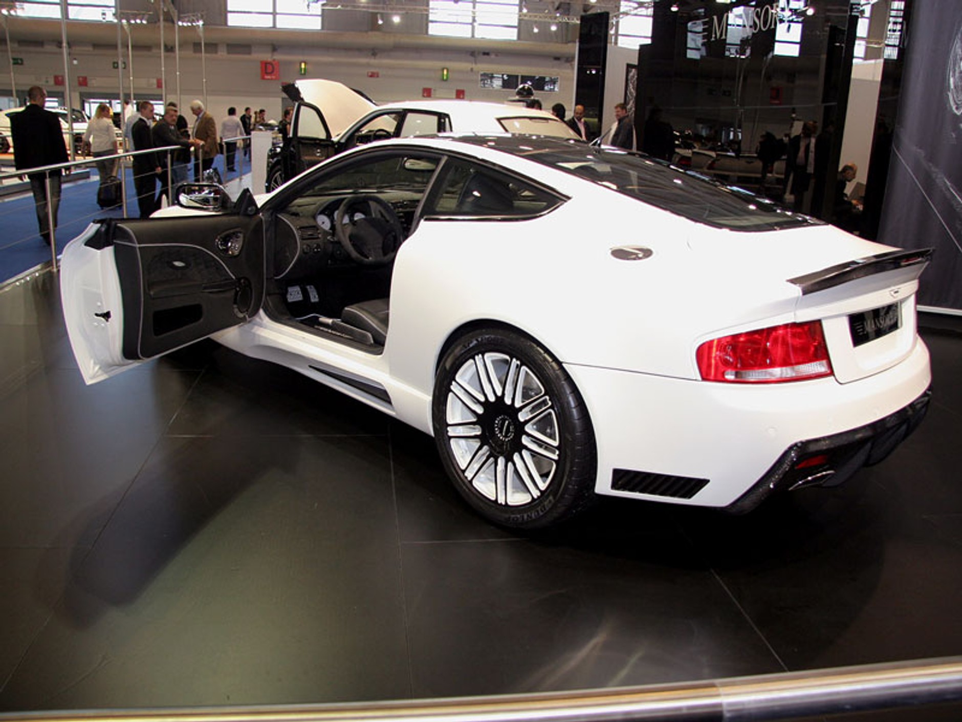 IAA Frankfurt 2007: fotogaleria 3. część – tuning