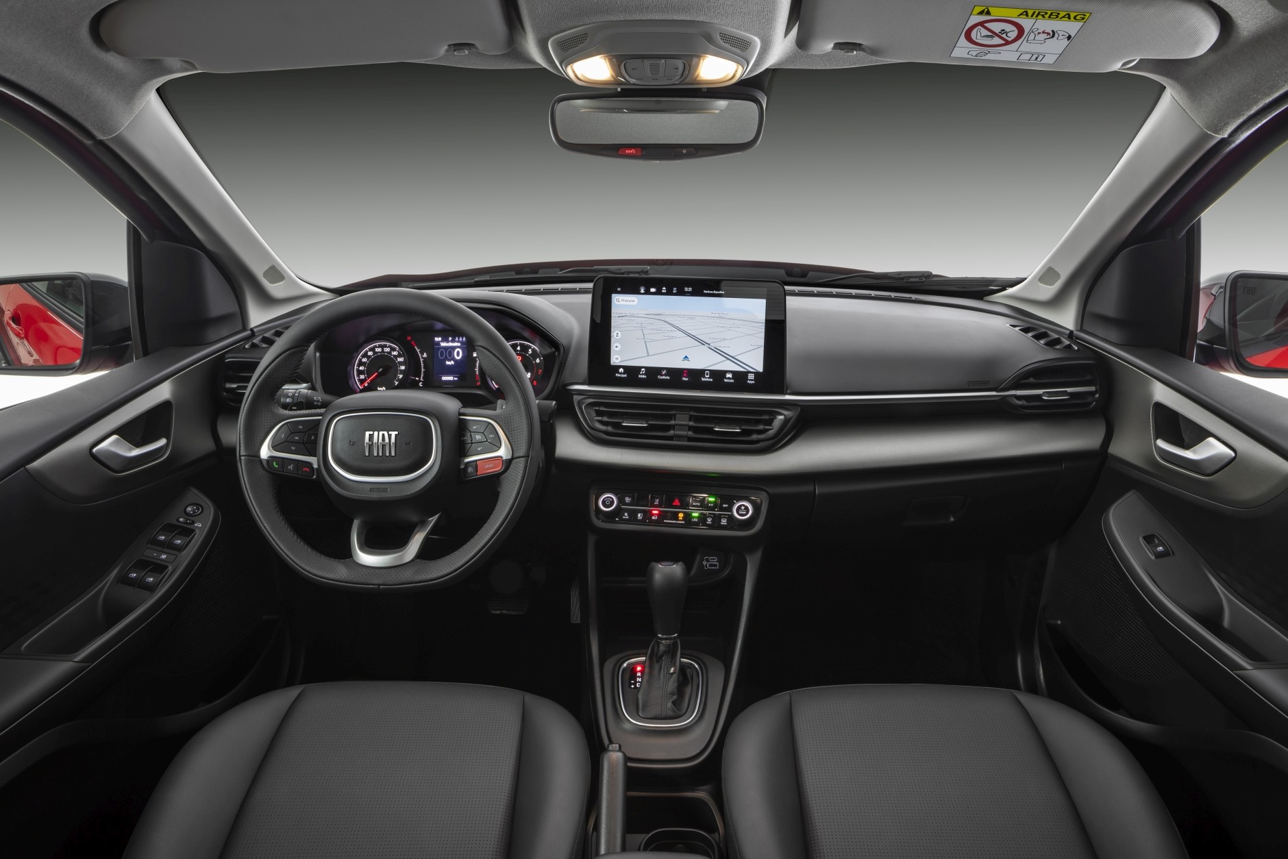 Fiat Pulse 2021 - 1 generacja