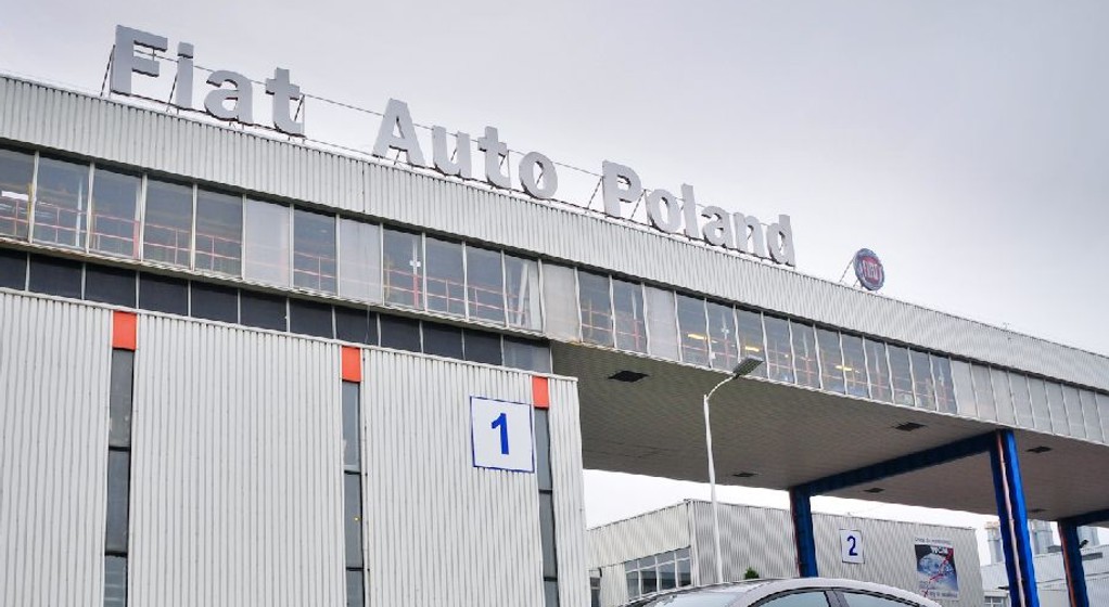 Ile aut w Polsce wyprodukował Fiat w pierwszym półroczu?