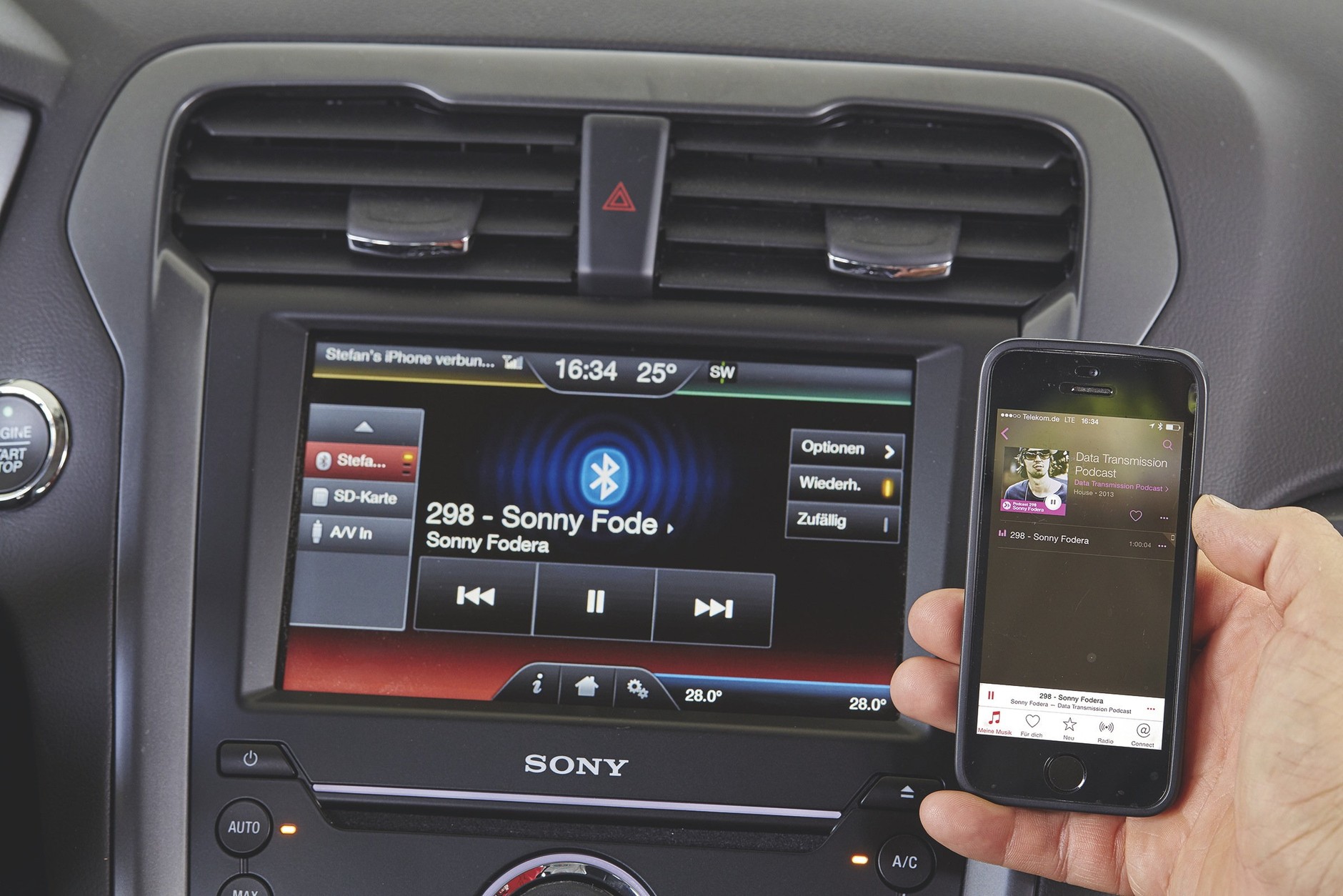 Porównanie: Ford Mondeo 2.0 TDCI, Hyundai i40 1.7 CRDI, Skoda Superb 2.0 TDI, Volkswagen Passat 2.0 TDI - osiągi, spalanie, wymiary, dane techniczne