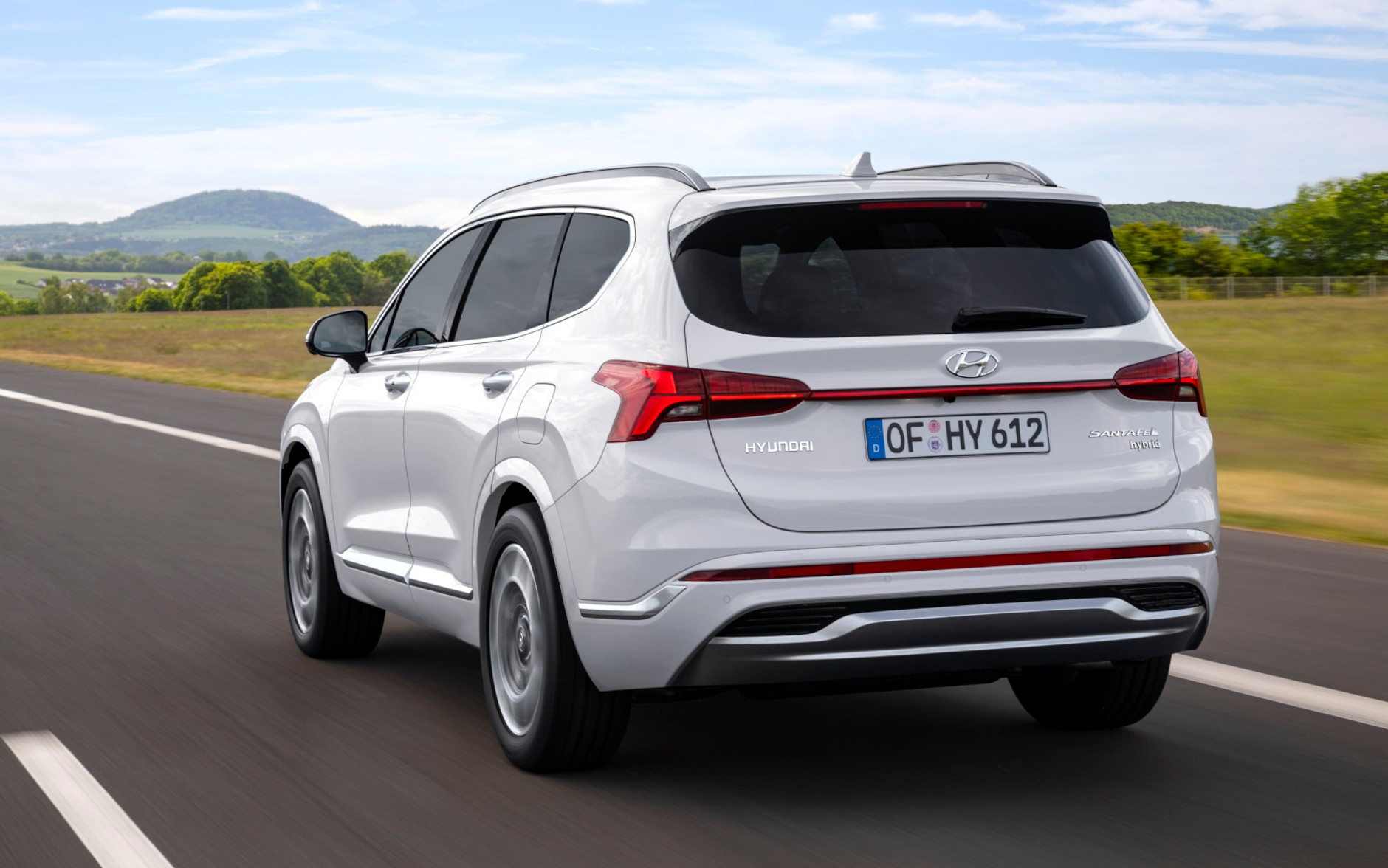 Hyundai – zelektryfikowane SUV-y