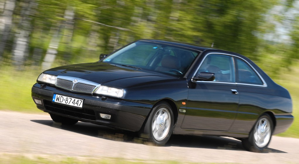 Lancia Kappa Coupe 2.0 16VT: Piękna „włoszka” o słabym sercu