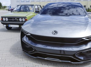 Nowa Syrena to dopiero początek. Następca Poloneza również robi wrażenie