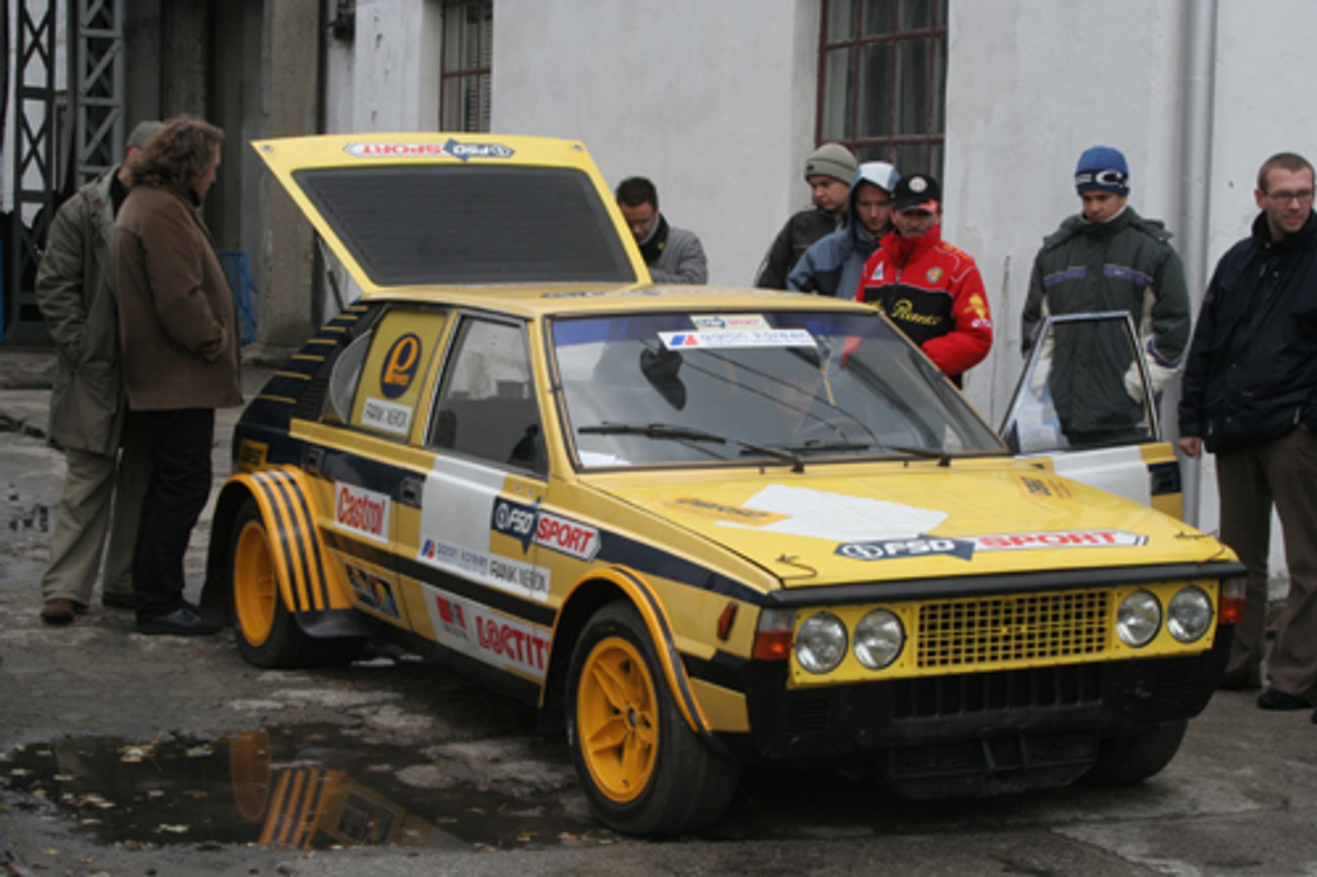 Polskie (nie)zapomniane wyścigówki