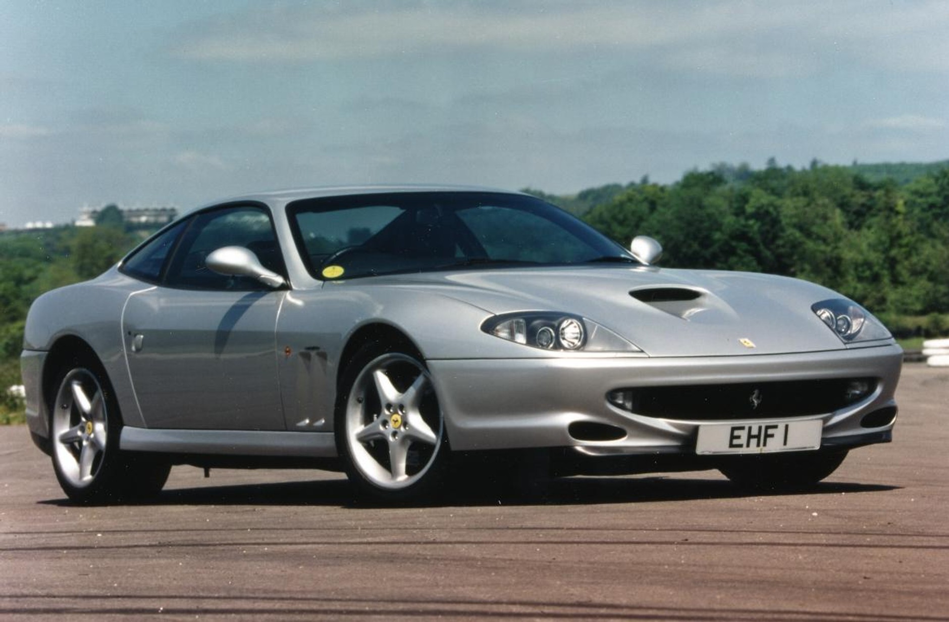 Ferrari 550 Maranello