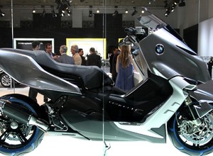 Skuter BMW coraz bliżej