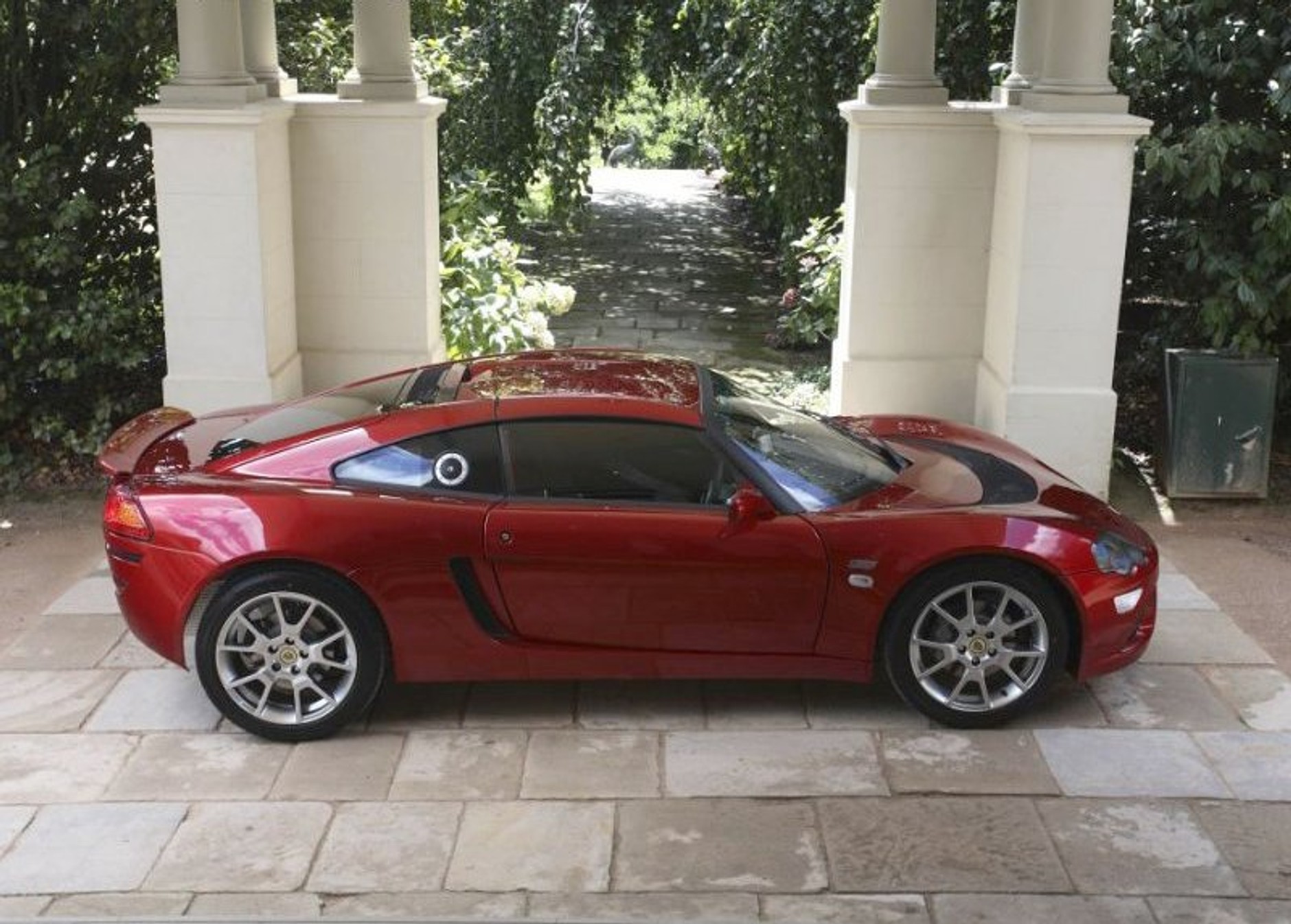 Lotus Europa S: nowe zdjęcia