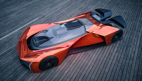 Ford P1