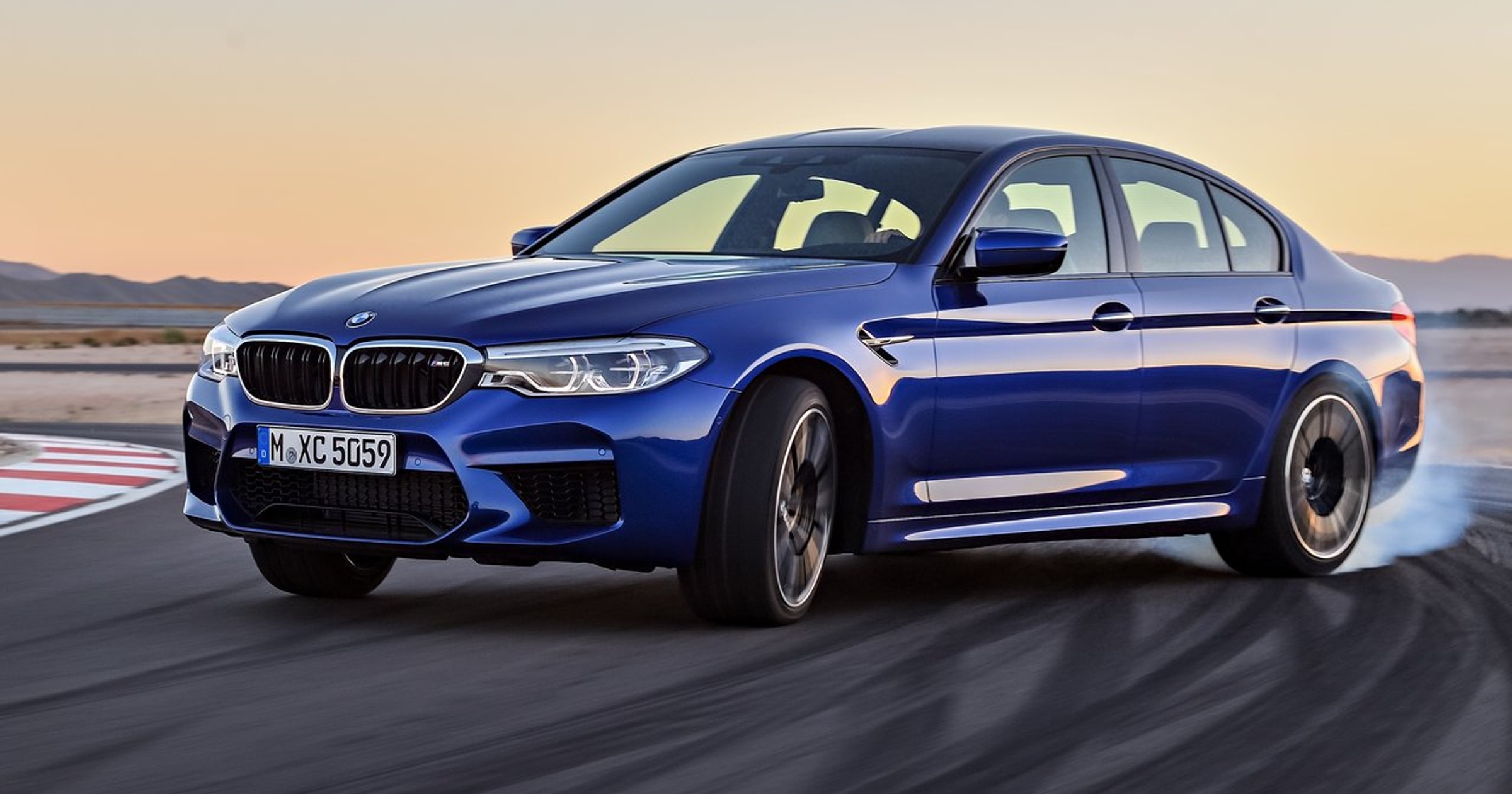 BMW M5