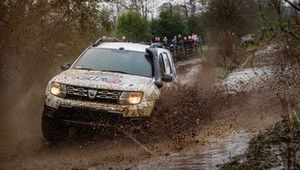 Dacia Duster Cup - podsumowanie Baja Carpathia