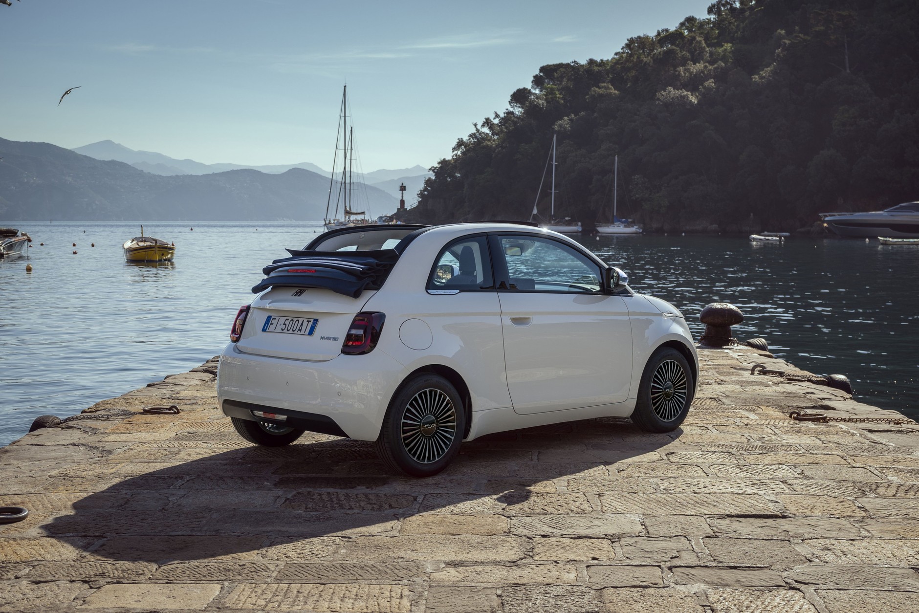 Fiat 500 Hybrid Dolcevita 2026