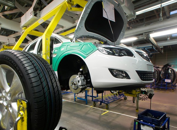 Opel rezygnuje z pomocy europejskich rządów
